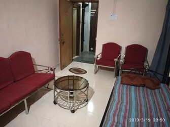 1 BHK Apartment For Rent in Sri Ram Park CHS Kharghar Navi Mumbai  7899275