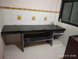 1 BHK Apartment For Rent in Sri Ram Park CHS Kharghar Navi Mumbai  7899275