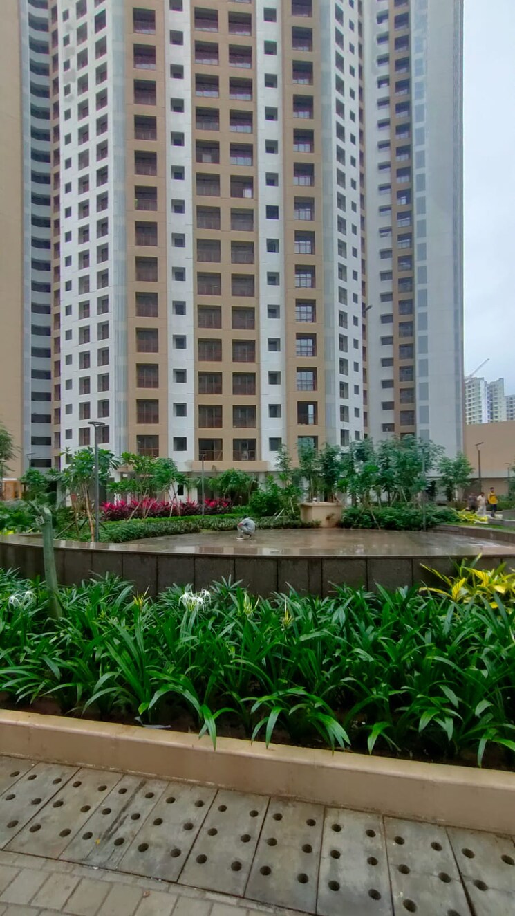 Exterior View, sunteck-west-world 2 Bedroom 900 Sq.Ft. Apartment In Naigaon East Palghar 7899309