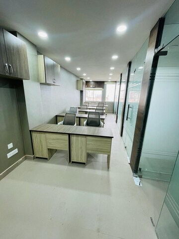 Staircase in  Office Space at Camac Street – for Sale