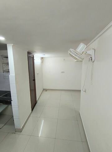 Bathroom in 1.5 BHK Builder Floor at New Ashok Nagar – for Rent