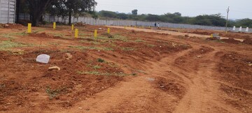 Plot Area in  Plot at Yuva Park, Shadnagar – for Sale