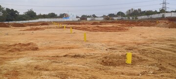 Plot Area in  Plot at Yuva Park, Shadnagar – for Sale