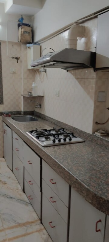 Kitchen in 2 BHK Apartment at Vile Parle East – for Rent