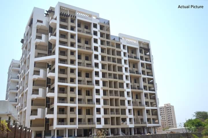 2 BHK + Extra Room Apartment For Sale in Mohan Highlands