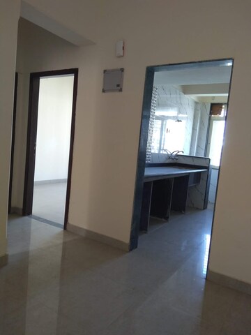 Building Lobby in 2 BHK Apartment at Mohan Highlands, Badlapur East – for Sale