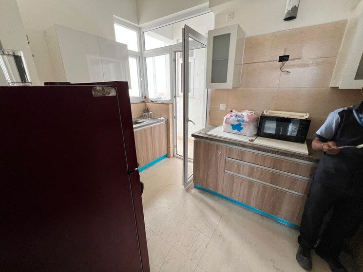 Kitchen, puri-emerald-bay 3.5 Bedroom 2450 Sq.Ft. Apartment In Sector 104 Gurgaon 7899329