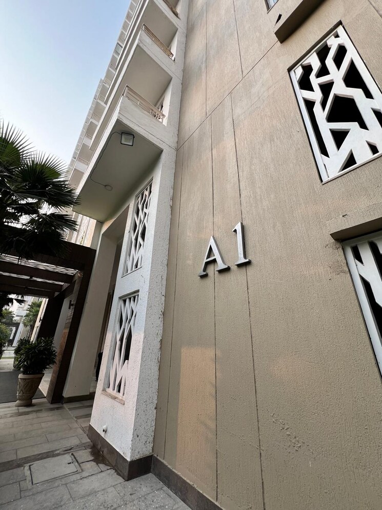 Balcony, puri-emerald-bay 3.5 Bedroom 2450 Sq.Ft. Apartment In Sector 104 Gurgaon 7899329