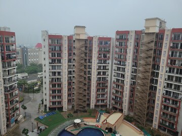 4 BHK Apartment – Exterior View View at Orris Aster Court Premier, Sector 85 - for Rent