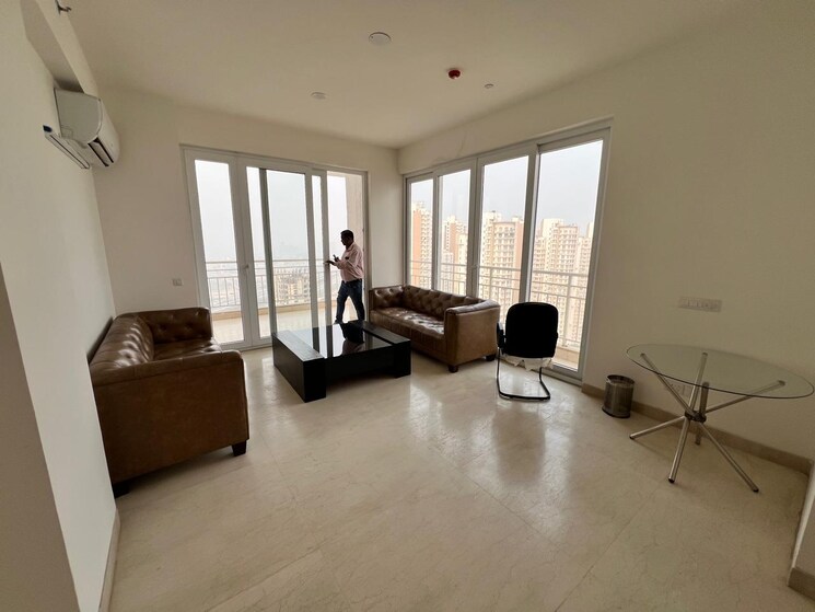 Living Room, puri-emerald-bay 3.5 Bedroom 2450 Sq.Ft. Apartment In Sector 104 Gurgaon 7899329