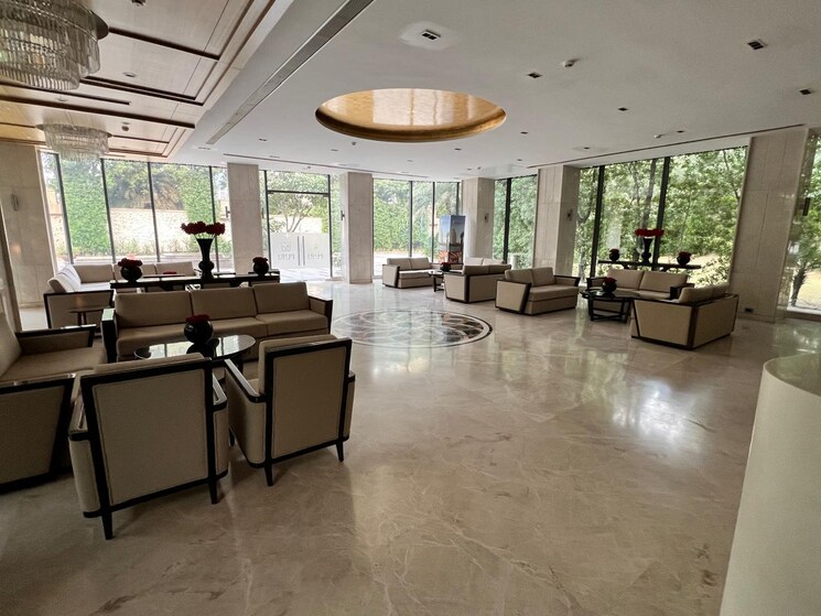 Gym, puri-emerald-bay 3.5 Bedroom 2450 Sq.Ft. Apartment In Sector 104 Gurgaon 7899329