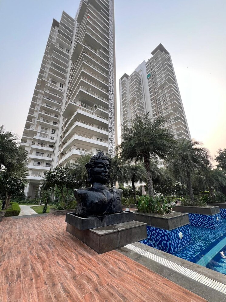 Exterior View, puri-emerald-bay 3.5 Bedroom 2450 Sq.Ft. Apartment In Sector 104 Gurgaon 7899329