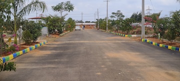 Plot – Exterior View View at Yuva Park, Shadnagar - for Sale