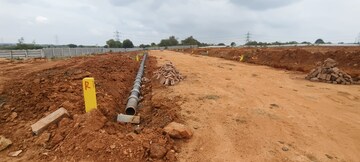 Plot Area in  Plot at Yuva Park, Shadnagar – for Sale