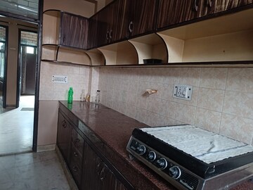 Kitchen in 3 BHK Builder Floor at Sector 23 – for Rent