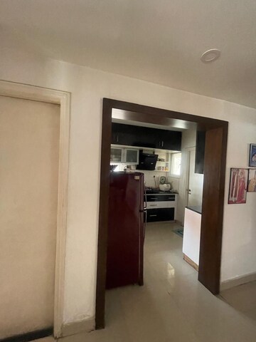 Building Lobby in 2 BHK Apartment at Jains Carlton Creek Phase 2, Gachibowli – for Rent