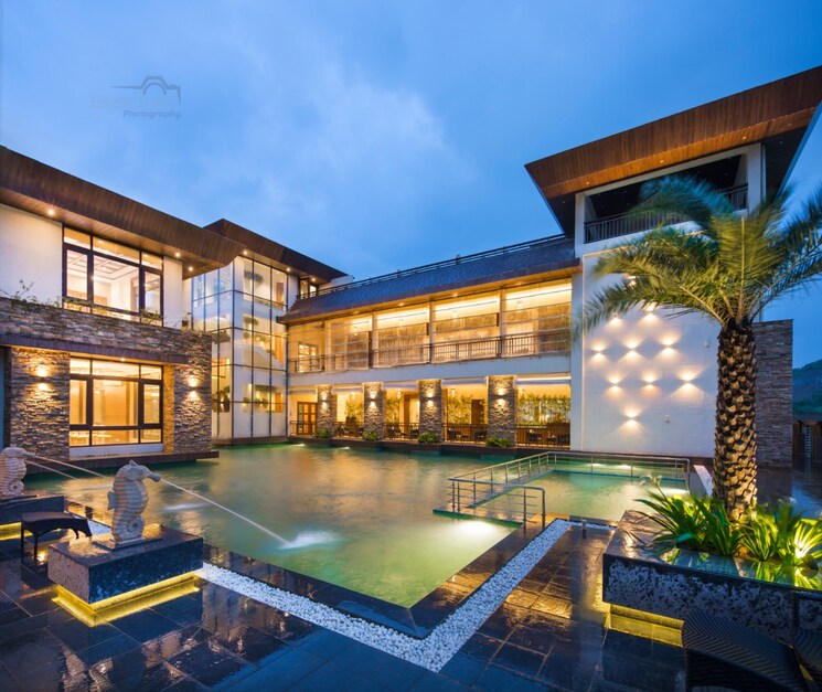 Exterior View, aryan-one 1 Bedroom 700 Sq.Ft. Apartment In Badlapur East Thane 7899339