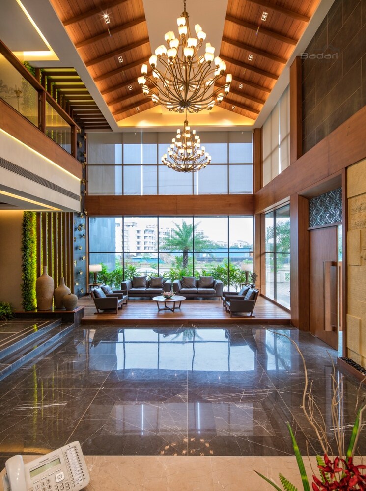 Exterior View, aryan-one 1 Bedroom 700 Sq.Ft. Apartment In Badlapur East Thane 7899339