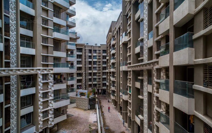 Exterior View, aryan-one 1 Bedroom 700 Sq.Ft. Apartment In Badlapur East Thane 7899339