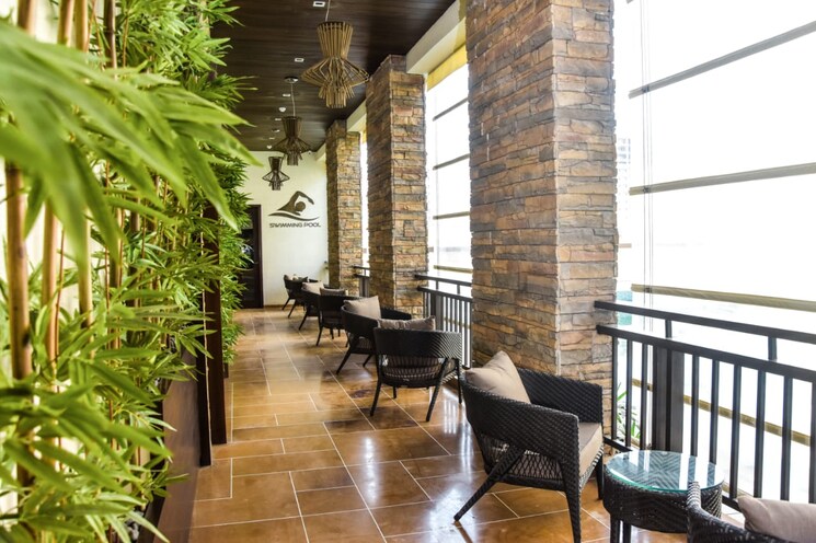 Gym, aryan-one 1 Bedroom 700 Sq.Ft. Apartment In Badlapur East Thane 7899339