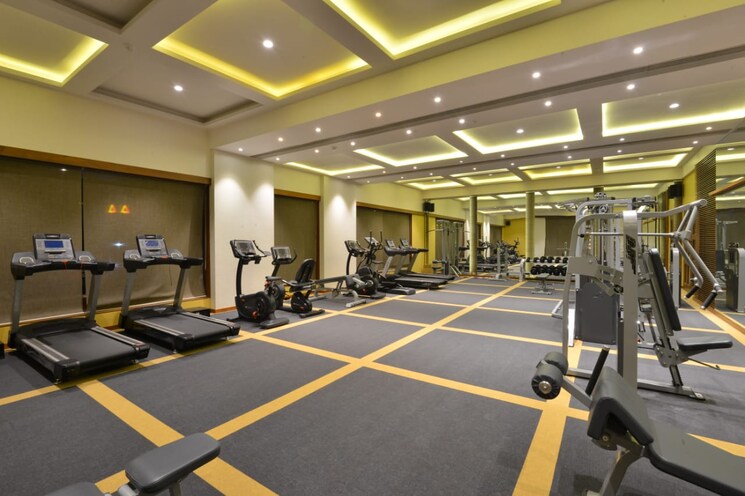 Gym, aryan-one 1 Bedroom 700 Sq.Ft. Apartment In Badlapur East Thane 7899339