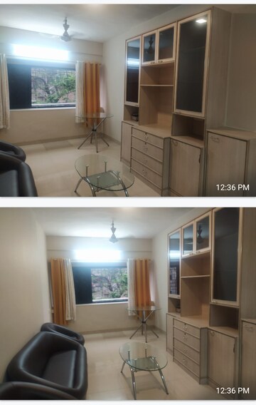 Kitchen in 1.5 BHK Apartment at Shree Ganesh Vashi Sector 26, Vashi Sector 24 – for Rent