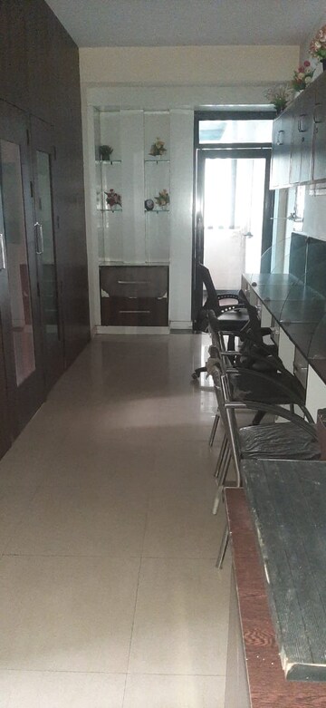 3.5 BHK Apartment For Rent in AJS Media Majestic Tower Dabur Chowk Ghaziabad  7899360