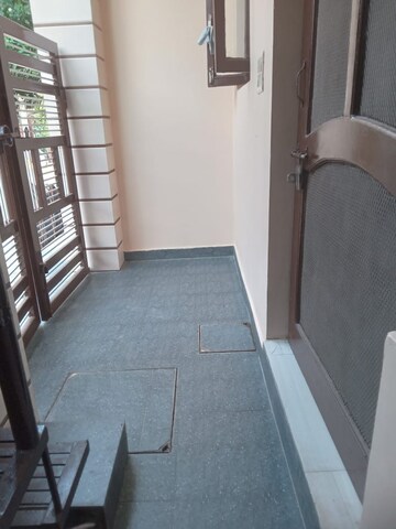 Balcony in 4 BHK Villa at Baltana – for Sale
