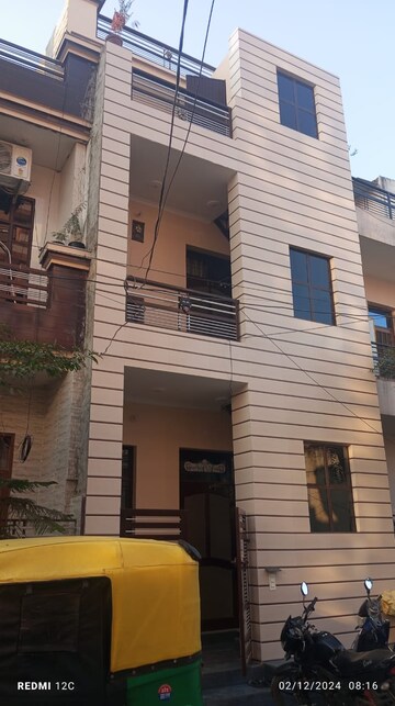 4 BHK Villa – Exterior View View at Baltana - for Sale