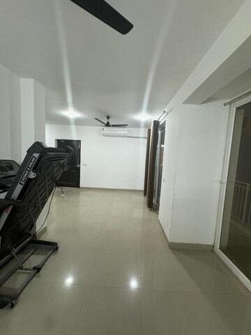 Staircase in 3 BHK Apartment at Emaar Gurgaon Greens, Sector 102 – for Rent
