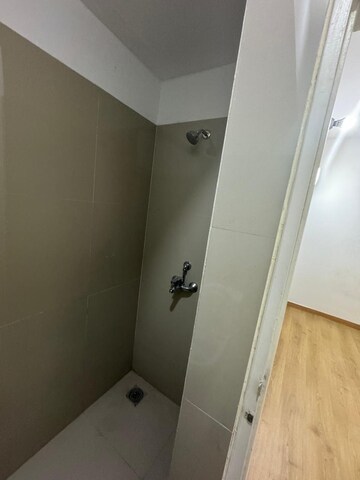 Bathroom in 3 BHK Apartment at Emaar Gurgaon Greens, Sector 102 – for Rent