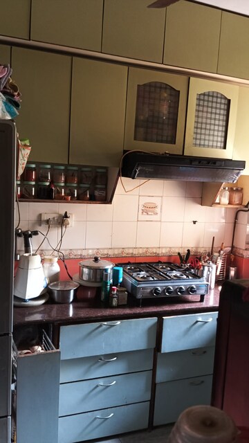 Kitchen in 2 BHK Apartment at Hiranandani Gardens Glen Gate, Powai – for Sale