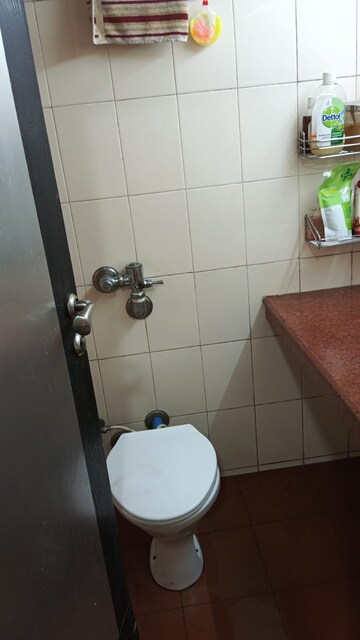 Bathroom in 2 BHK Apartment at Hiranandani Gardens Glen Gate, Powai – for Sale