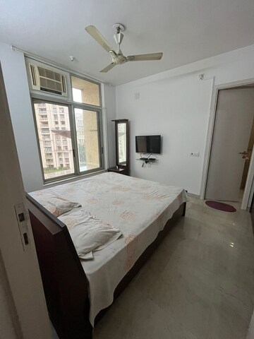 Kitchen in 5 BHK Apartment at Hiranandani Estate – for Rent