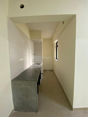 Kitchen in 1 BHK Apartment at Lodha Crown Taloja Quality Homes, Dombivli East – for Rent