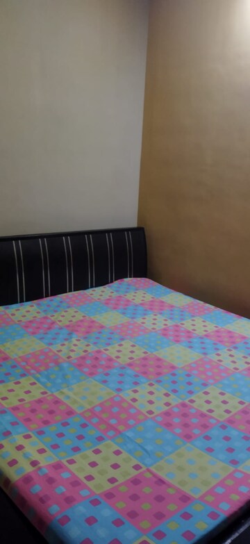 Bedroom in 1 BHK Apartment at Spaghetti Complex, Kharghar – for Rent