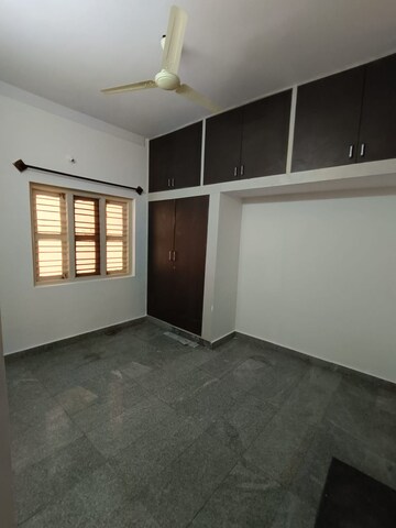 Master Bedroom in 2 BHK Builder Floor at Hsr Layout – for Rent