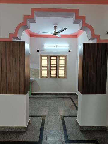 2 BHK Builder Floor – Exterior View View at Hsr Layout - for Rent