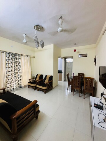 1 BHK Apartment For Rent in Sadguru Paradise Mira Road Thane  7899387