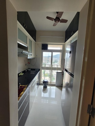 1 BHK Apartment For Rent in Hiranandani Estate Thane  7899379