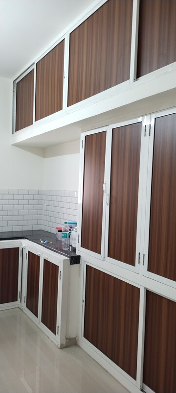 Balcony in 1 BHK Apartment at Pavani Laxmi Nivas, Madhapur – for Rent