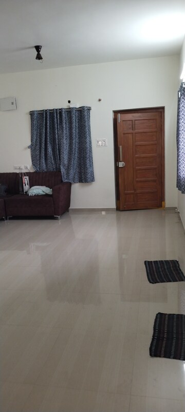 Living Room in 1 BHK Apartment at Pavani Laxmi Nivas, Madhapur – for Rent