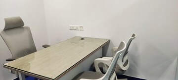 Team Area in  Office Space at Chinar Park – for Rent