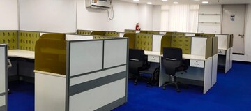 Team Area in  Office Space at Chinar Park – for Rent