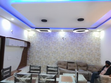 Building Lobby in 3 BHK Apartment at Kharar – for Sale