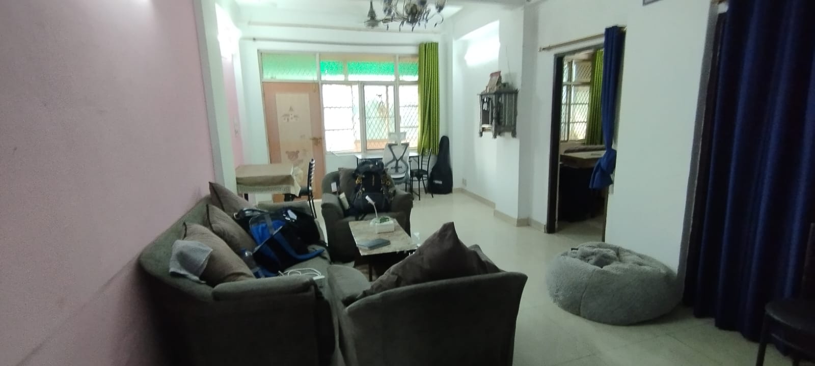 1 BHK Apartment For Rent in Shipra Riviera Gyan Khand Ghaziabad  7899404