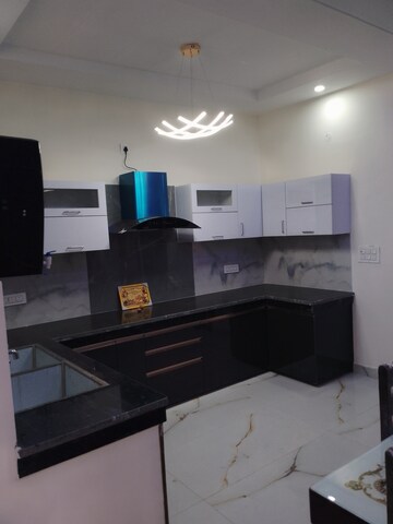Kitchen in 3 BHK Apartment at Kharar – for Sale