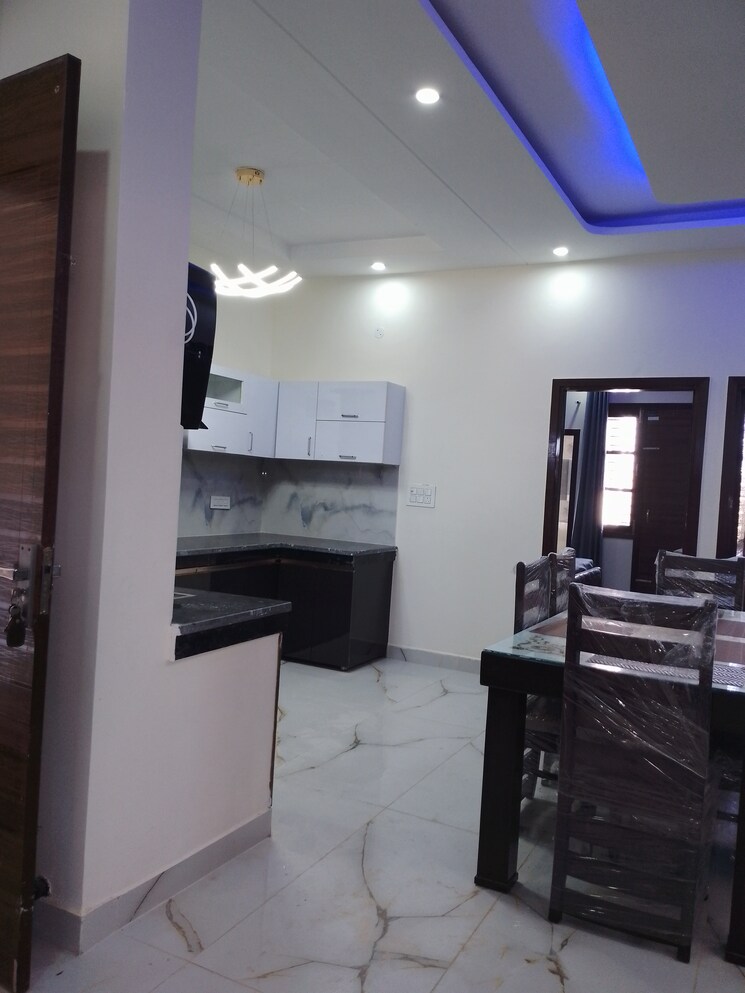 Kitchen, kharar 3 Bedroom 150 Sq.Yd. Apartment In Kharar Mohali 7899427