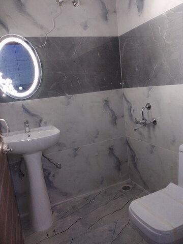 Bathroom in 3 BHK Apartment at Kharar – for Sale