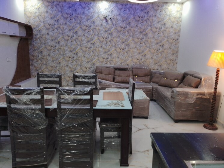 Living Room, kharar 3 Bedroom 150 Sq.Yd. Apartment In Kharar Mohali 7899427